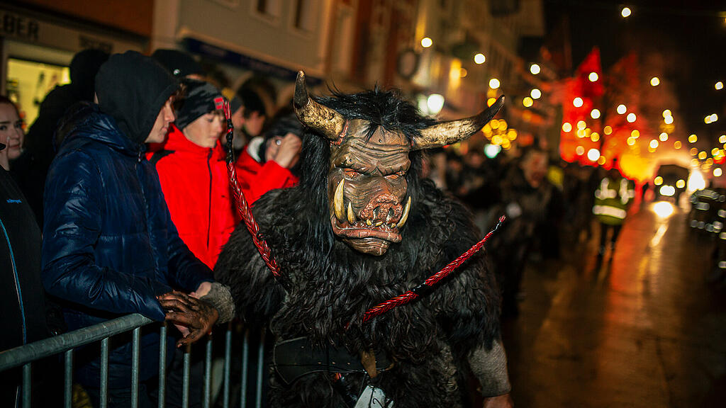 Gollinger Krampuslauf