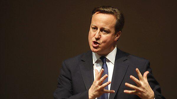 David Cameron bekommt Partei nicht in den Griff