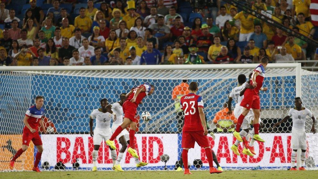 USA - Ghana