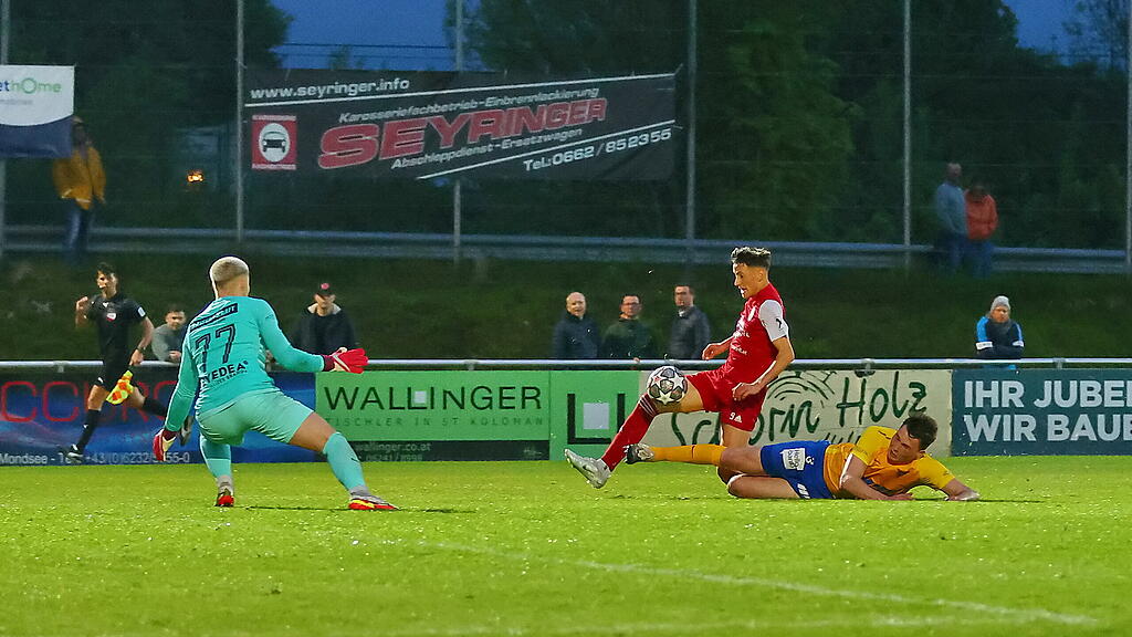 Kuchl, SAK, Regionalliga Salzburg,