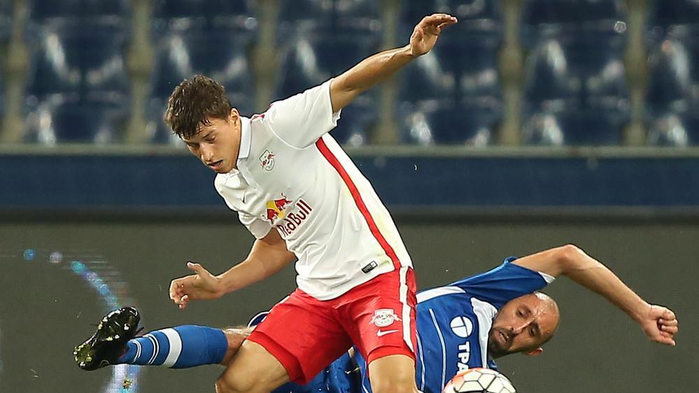 Europa League: Red Bull Salzburg vs. Dinamo Minsk