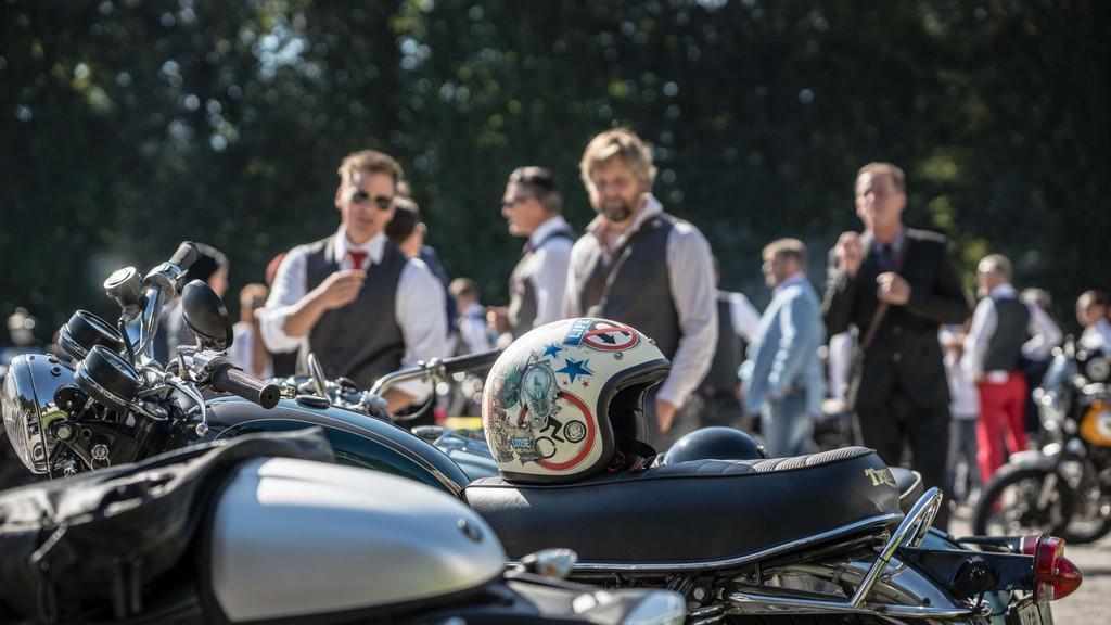 Gentlemans Ride Salzburg III