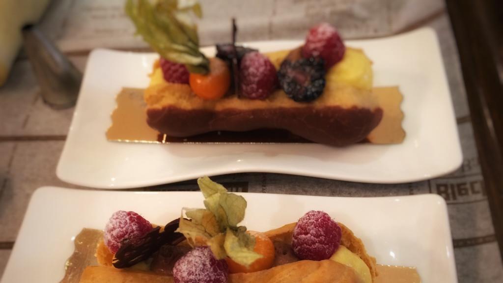 Fotos von der Kuchenschau