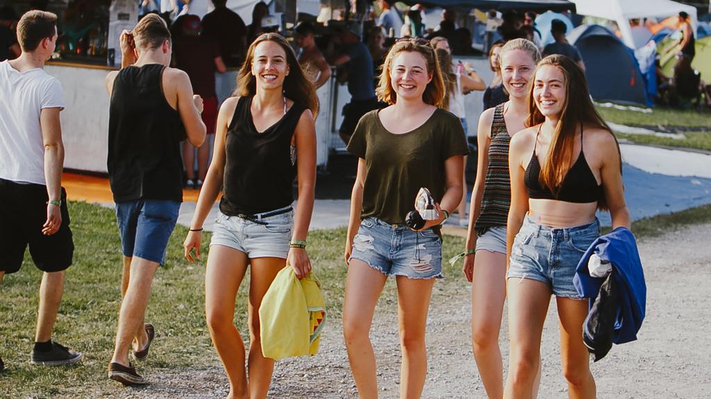 Electric Love Festival 2017, Tag 1, I
