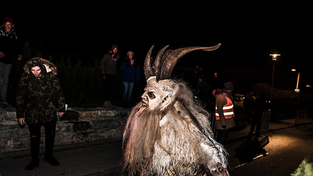 Krampuslauf Elixhausen