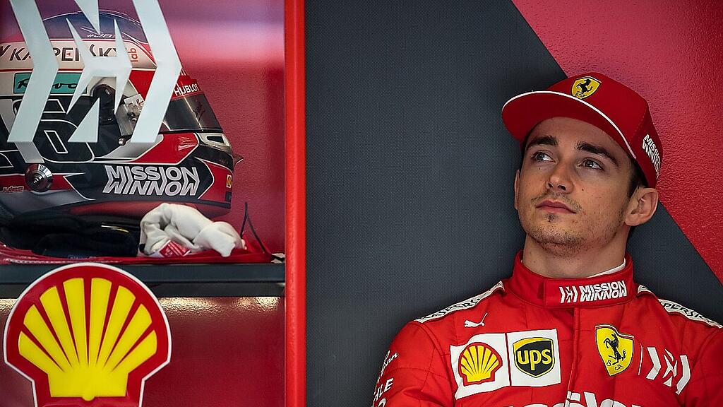 Leclerc mit besten Aussichten für das Rennen am Sonntag
