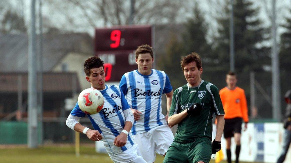 FC Bergheim - USV Fuschl