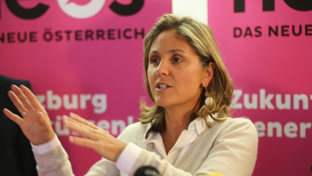 NEOS-Auftakt in Salzburg
