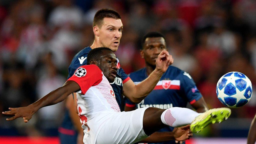 Red Bull Salzburg - Roter Stern Belgrad I