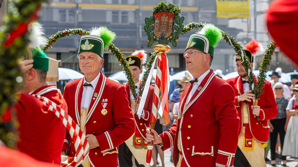 Fest der Volkskultur Samstag