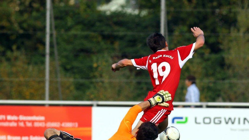 SV Kuchl - SC Leogang