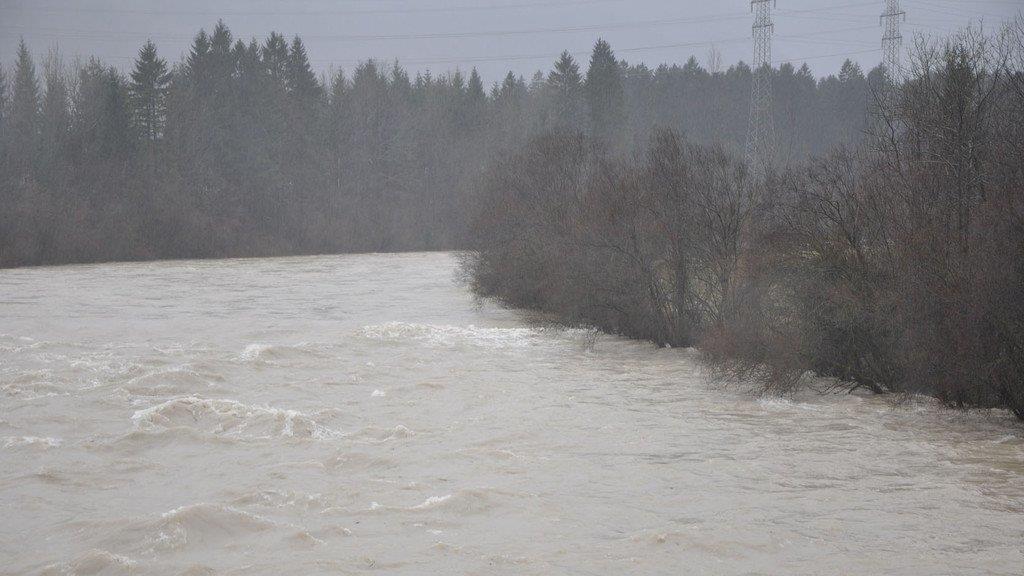 Tauwetter in OÖ I