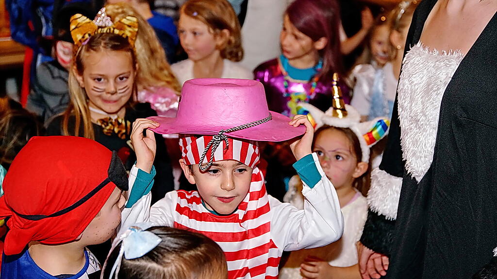 Kinderfasching Salzburg