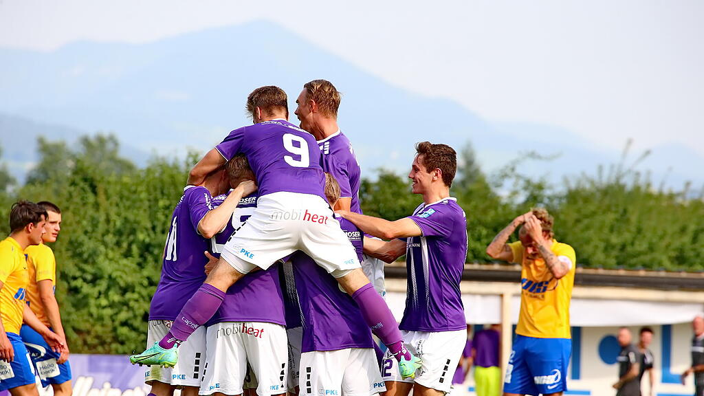 SAK gegen Austria Salzburg