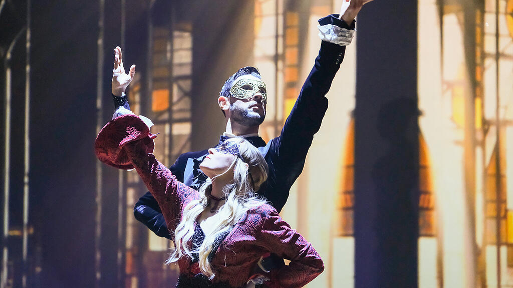 Missy May ist Dancing Star 2023