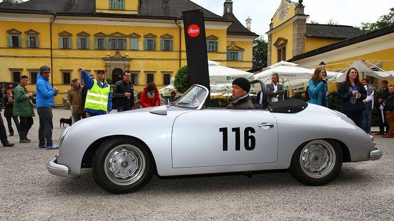 12. Gaisbergrennen in Salzburg