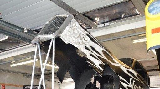 Pics der Rennsportmesse II