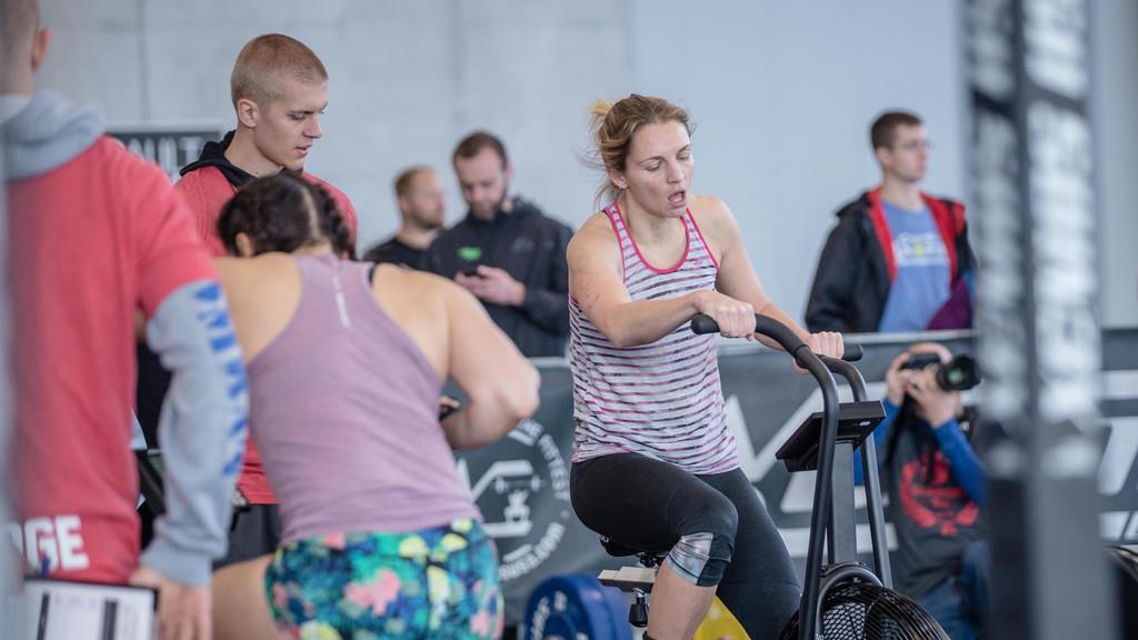 Austrian Championsday Crossfit II