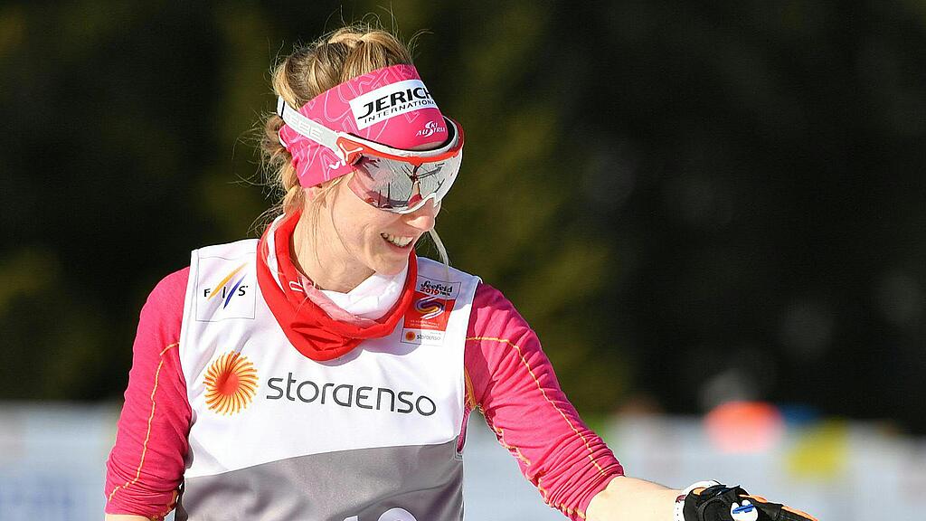 Sport-Asse: Teresa Stadlober