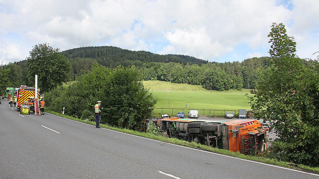 B20, Hammerau, Ainring