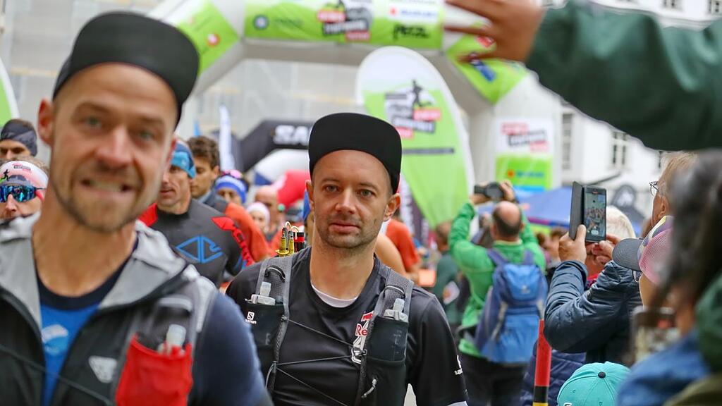 Trailrunning Festival: Gaisbergtrail 2023