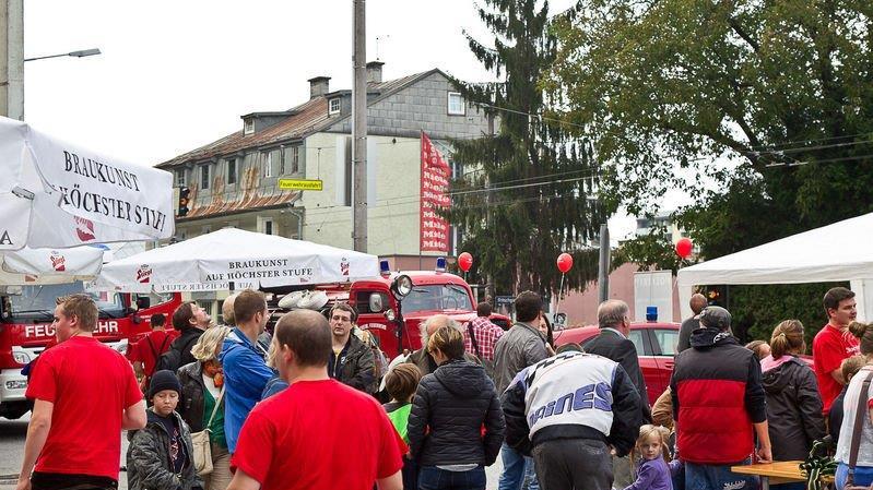 3. Oktoberfest des LZ Bruderhof