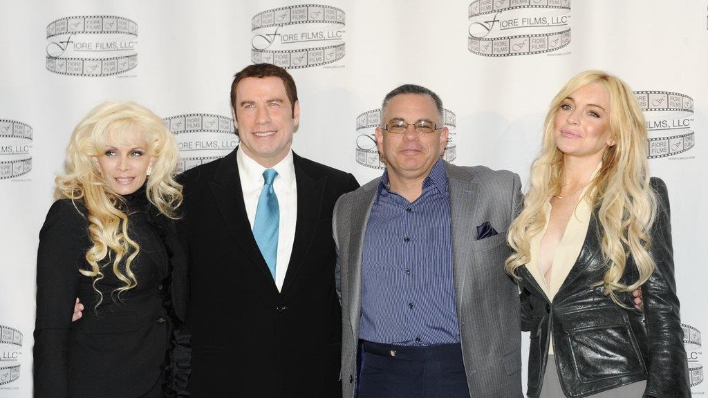 Lindsay Lohan und Scientology?