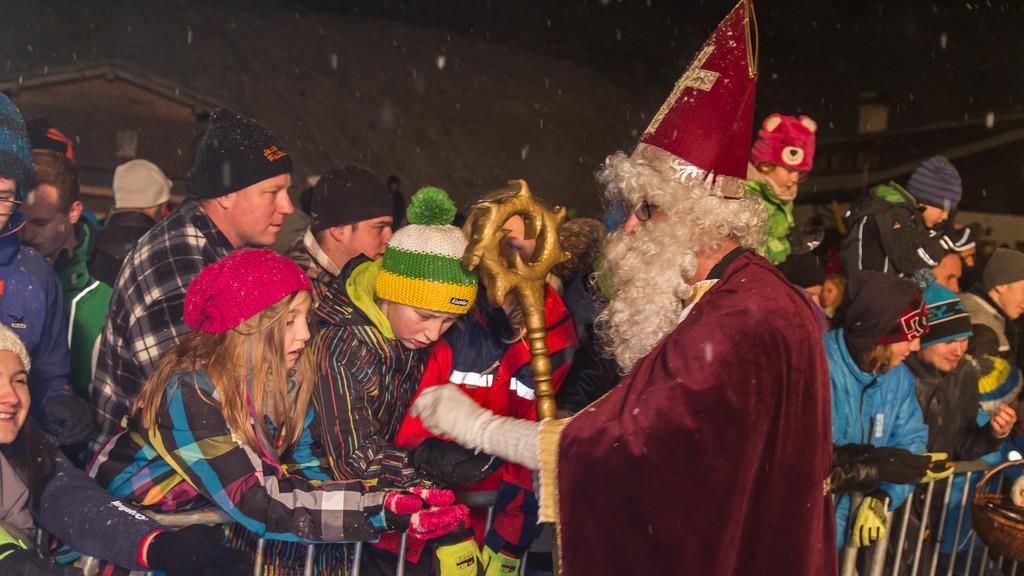 Krampuslauf Wagrain II