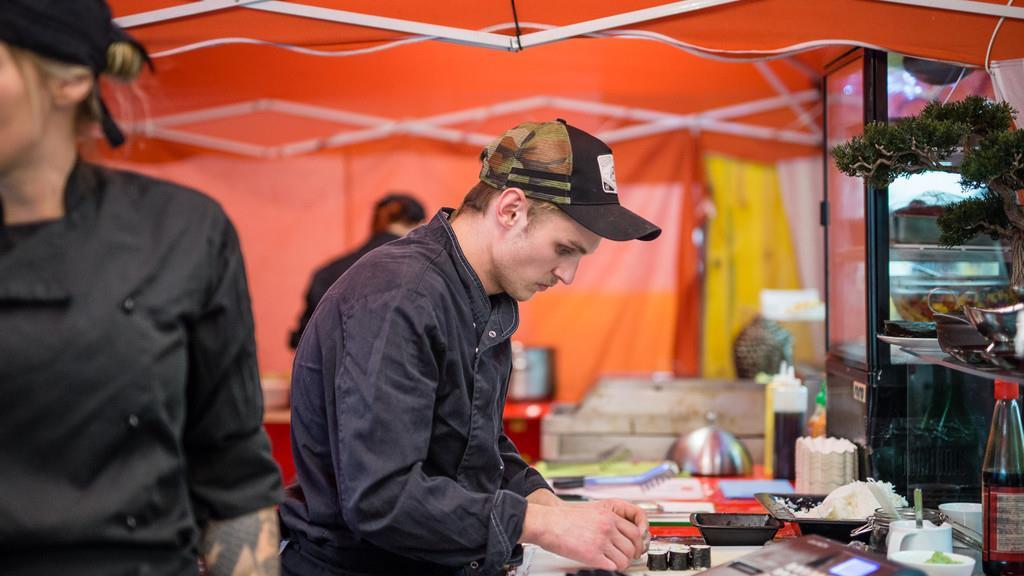 Street Food Festival II