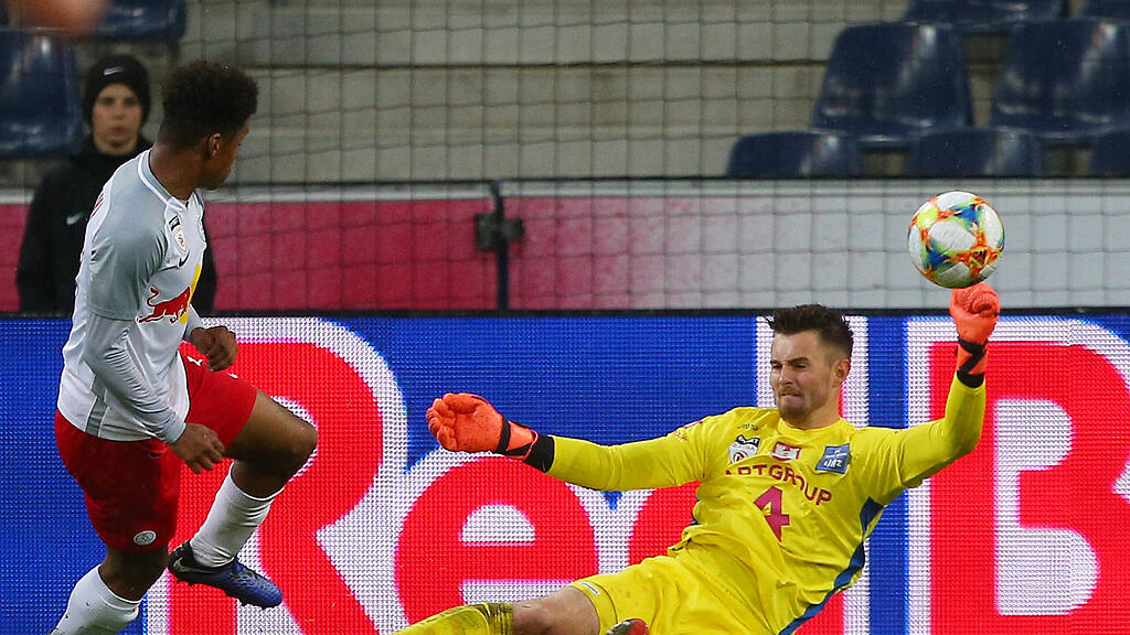 Liefering - BW Linz