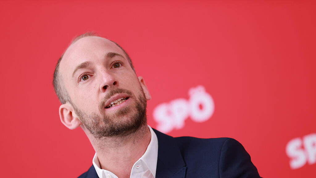 Salzburger SPÖ präsentiert Wahlplakate, symb_egger