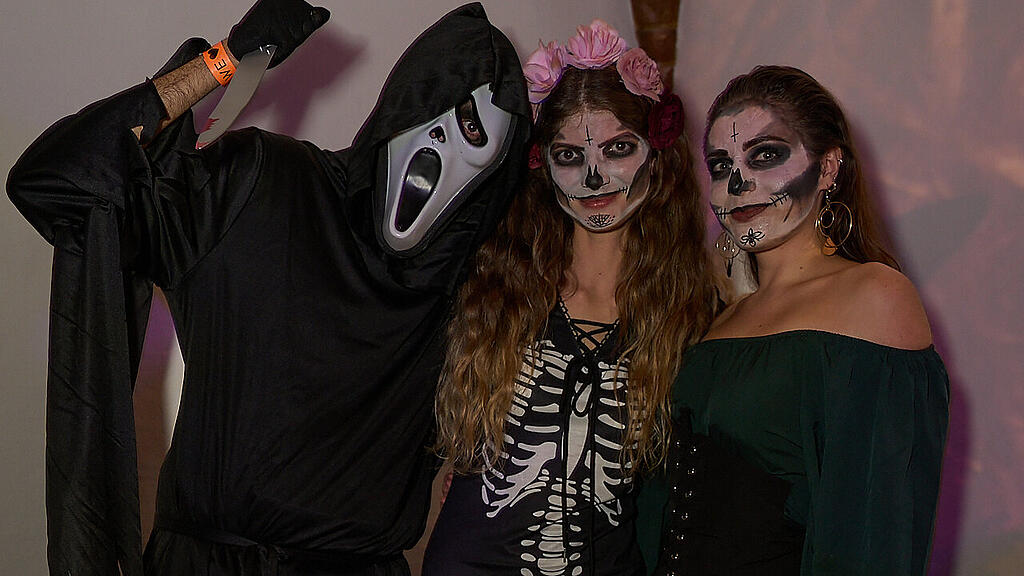 Halloween Party in der Stiegl-Brauwelt
