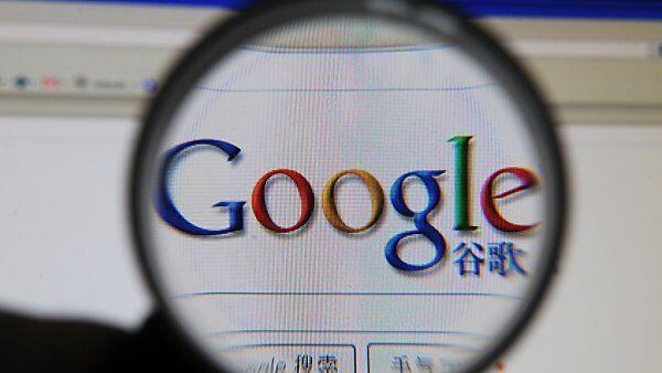 Google und seine Dienste sind in China weitgehend blockiert