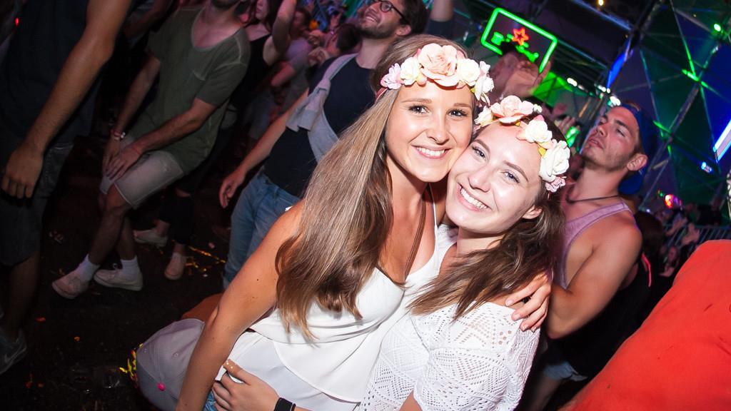 Electric Love Festival 2016: Tag 3, II