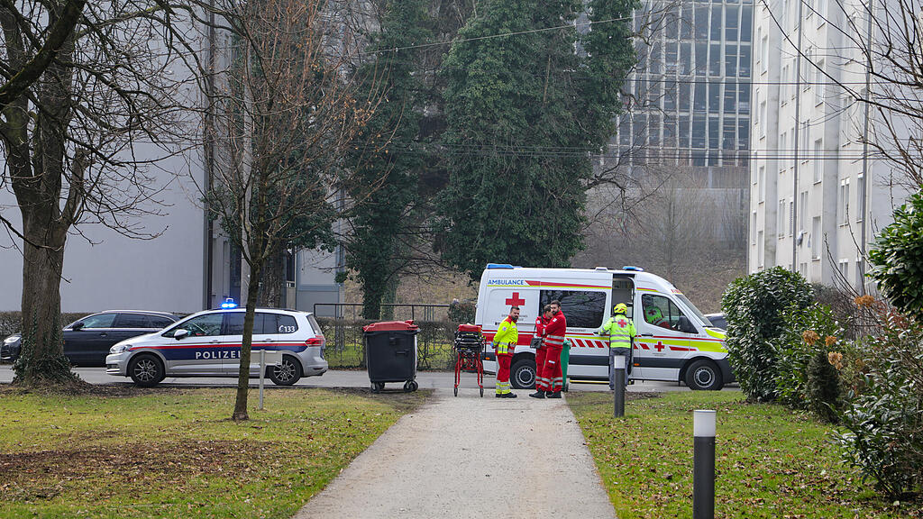 Brand in Strubergasse
