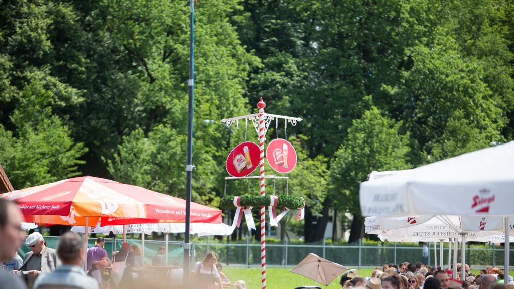 525 Jahre Stieglbrauerei, I