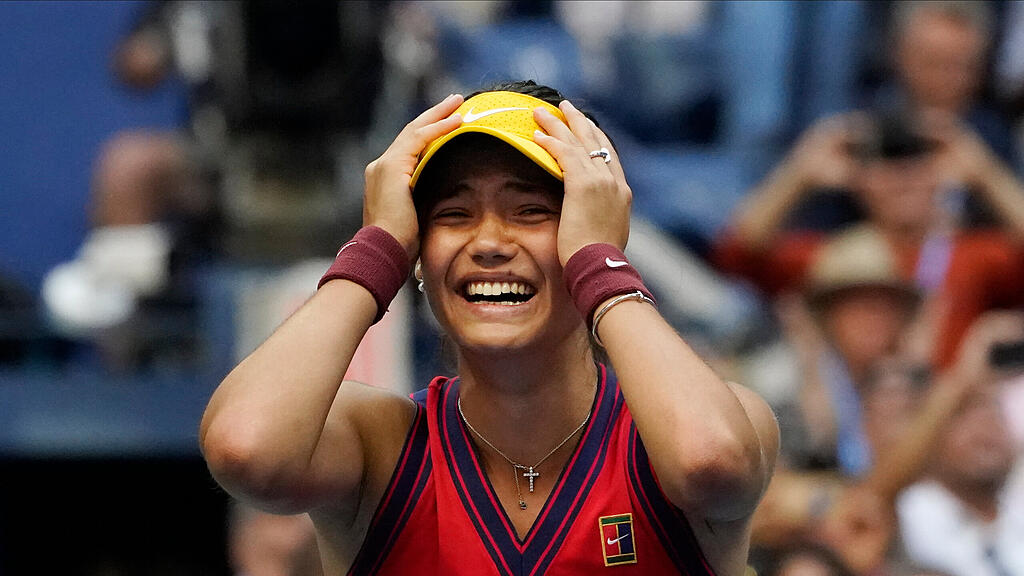 US-Open Raducanu