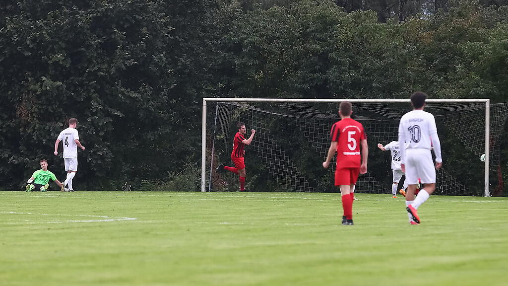 SFV Cup: Gneis vs. Bergheim