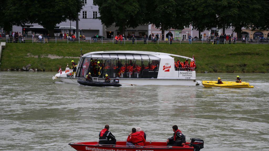 Notfall auf der Amadeus, II