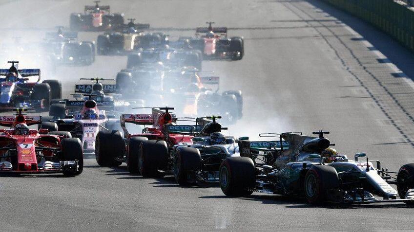 Grand Prix Baku 2017