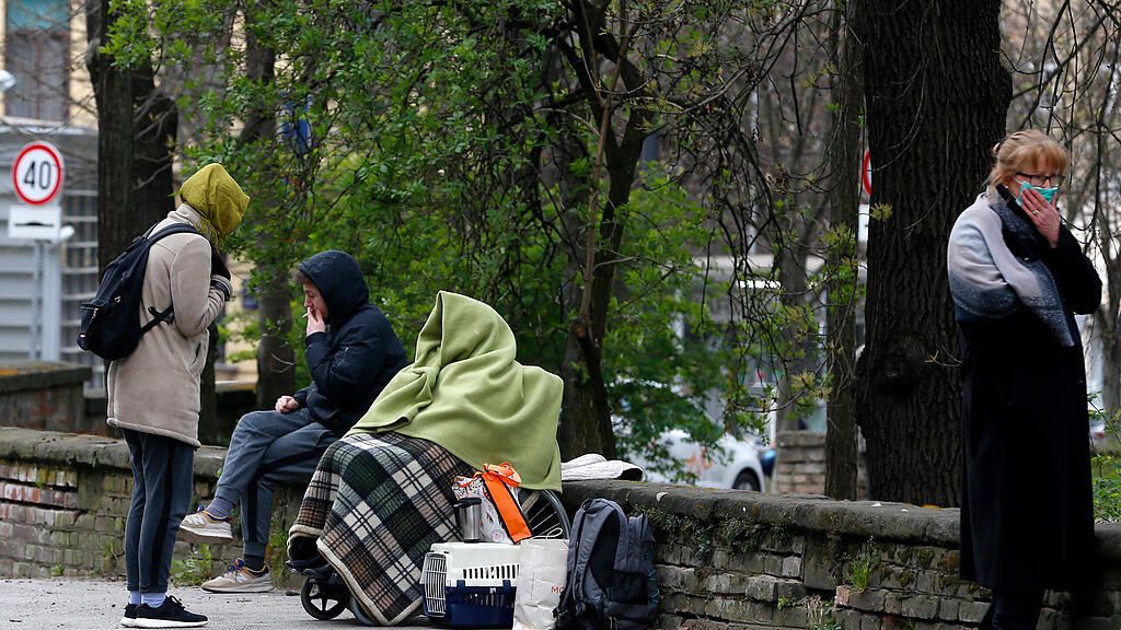 Erdbeben, Zagreb