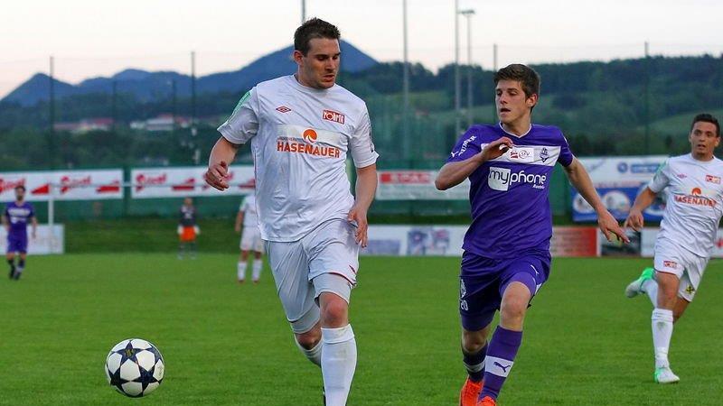 USC Eugendorf - SV Austria Salzburg