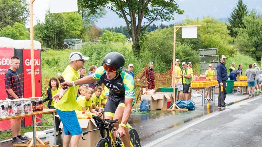 Bilder vom Ironman Austria