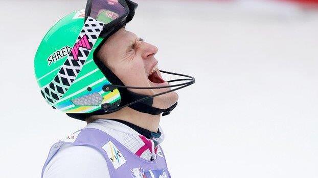 Herren-Slalom: 2. Durchgang