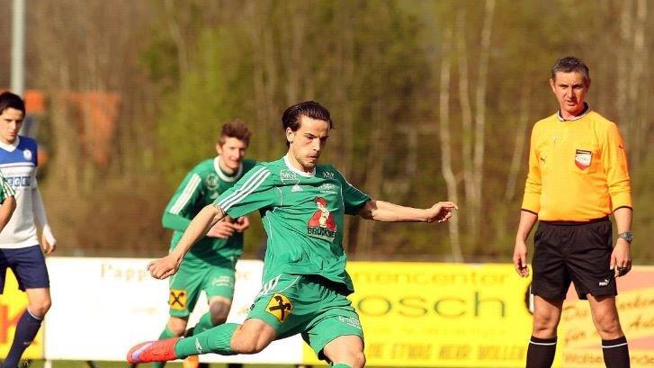 SV Wals Grünau - SV Strasswalchen