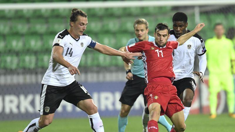 WM-Quali: Koller-Ära endet mit Sieg gegen Moldau