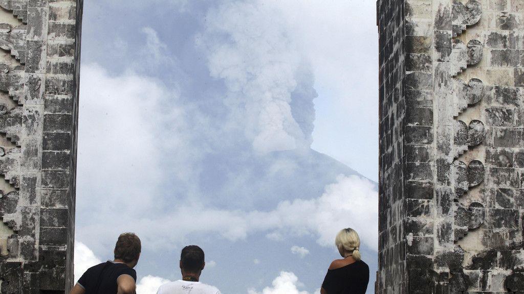 Vulkanausbruch in Bali steht bevor