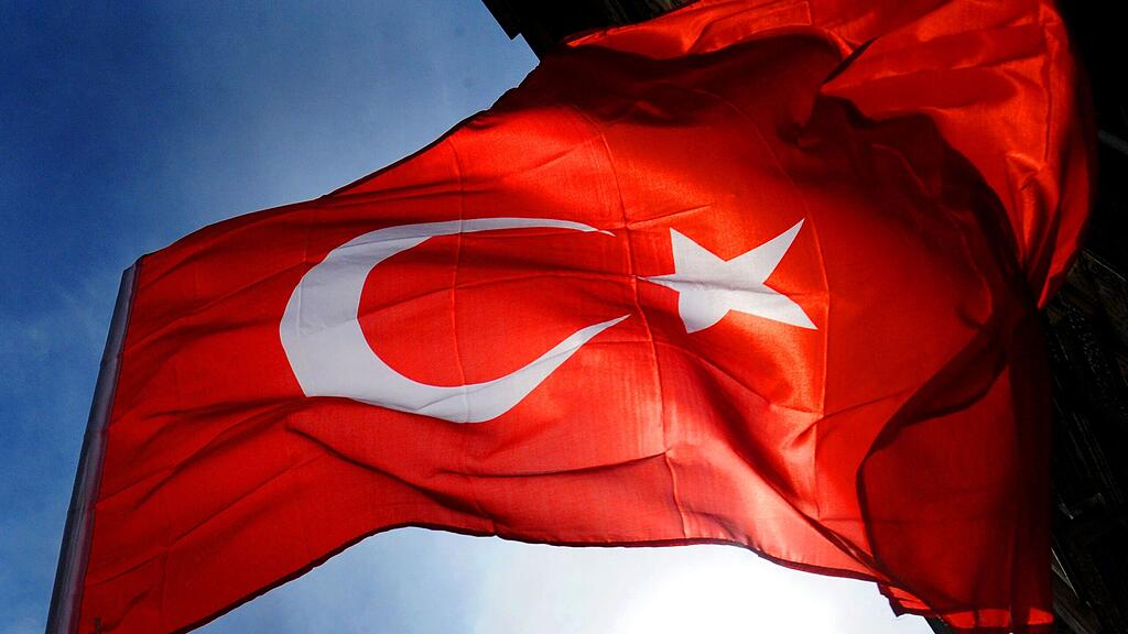 Türkei, Flagge, SB