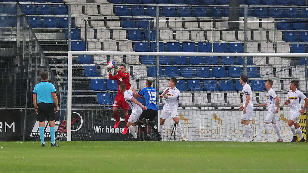 Grödig, Amstetten, ÖFB-Cup