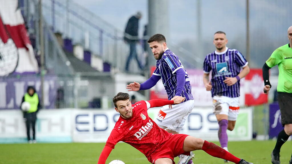 Austria Salzburg - SV Seekirchen